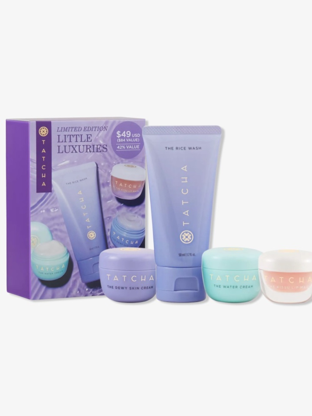 Tatcha Little Luxuries